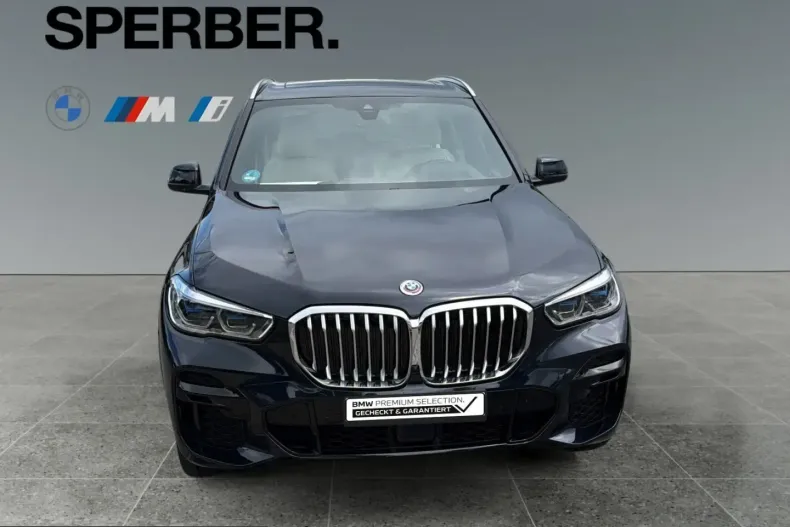 BMW X5 (Seria X) din 2023 cu 31.923 km - oferta BMW229375 - foto 8