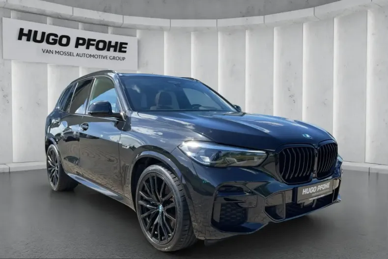 BMW X5 (Seria X) din 2023 cu 72.300 km - oferta BMW229376 - foto 7