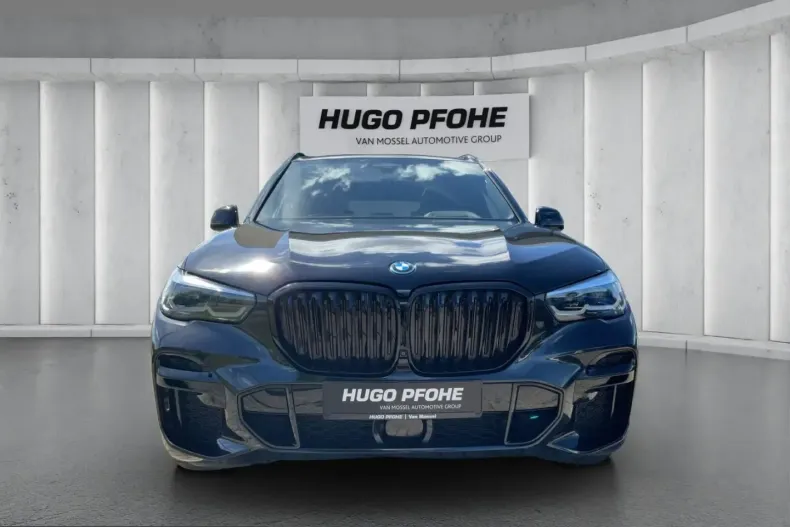 BMW X5 (Seria X) din 2023 cu 72.300 km - oferta BMW229376 - foto 8