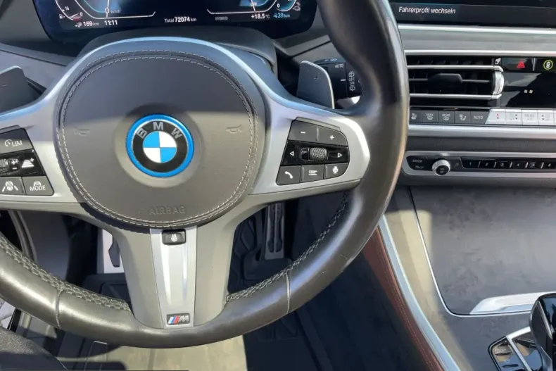 BMW X5 (Seria X) din 2023 cu 72.300 km - oferta BMW229376 - foto 12