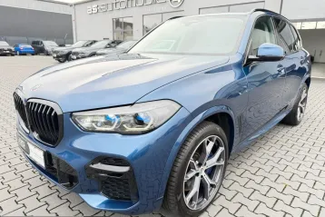 BMW X5 din 2022 - oferta BMW229377