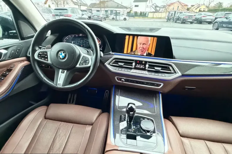BMW X5 (Seria X) din 2022 cu 73.049 km - oferta BMW229377 - foto 3