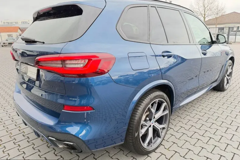 BMW X5 (Seria X) din 2022 cu 73.049 km - oferta BMW229377 - foto 4