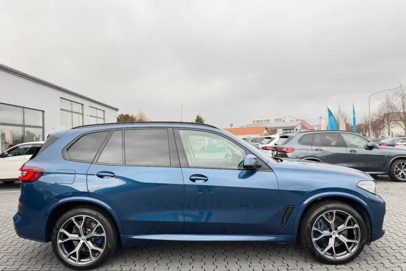 BMW X5 (Seria X) din 2022 cu 73.049 km - oferta BMW229377 - foto 5