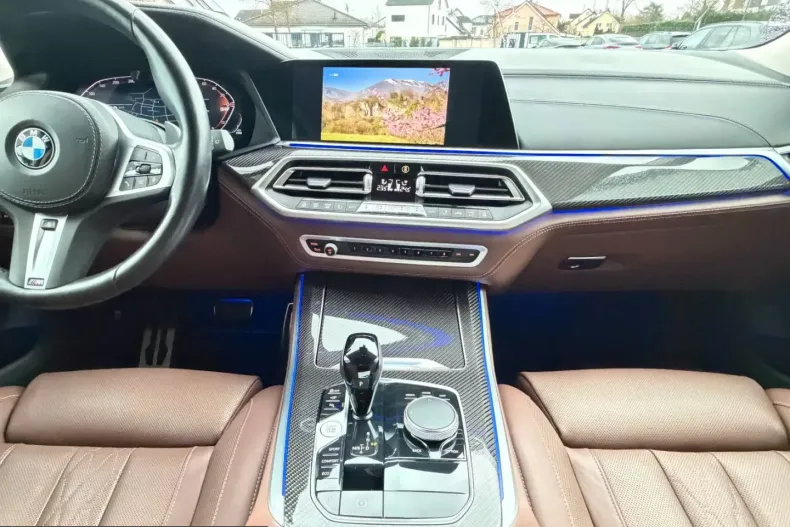 BMW X5 (Seria X) din 2022 cu 73.049 km - oferta BMW229377 - foto 7