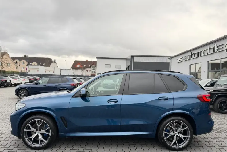 BMW X5 (Seria X) din 2022 cu 73.049 km - oferta BMW229377 - foto 8