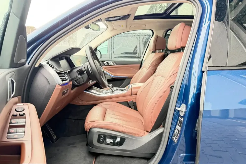 BMW X5 (Seria X) din 2022 cu 73.049 km - oferta BMW229377 - foto 9