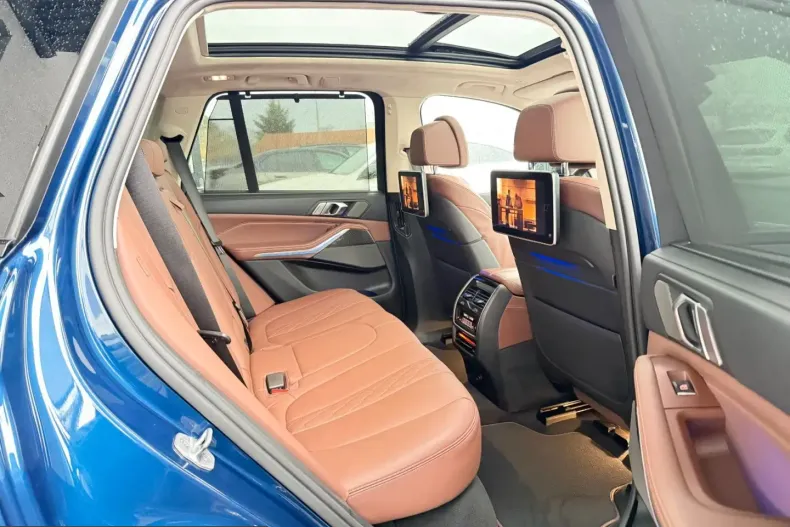 BMW X5 (Seria X) din 2022 cu 73.049 km - oferta BMW229377 - foto 11