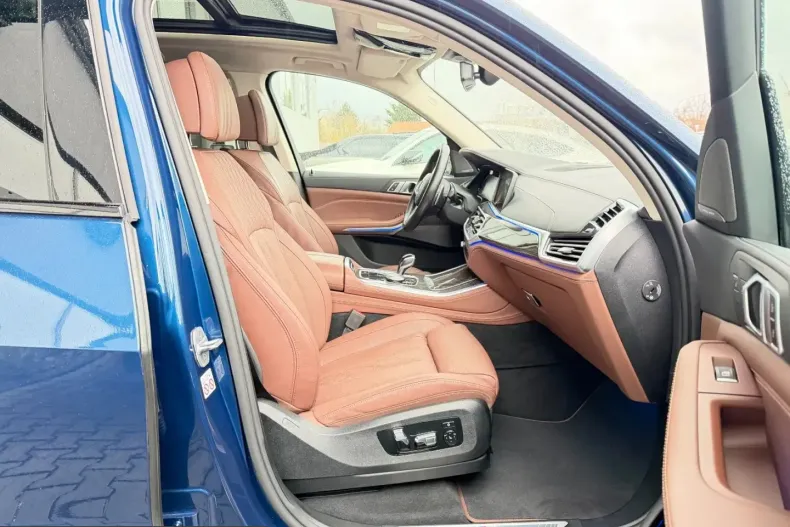 BMW X5 (Seria X) din 2022 cu 73.049 km - oferta BMW229377 - foto 12