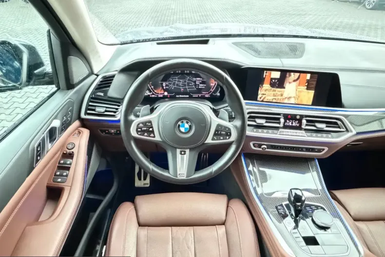 BMW X5 (Seria X) din 2022 cu 73.049 km - oferta BMW229377 - foto 13