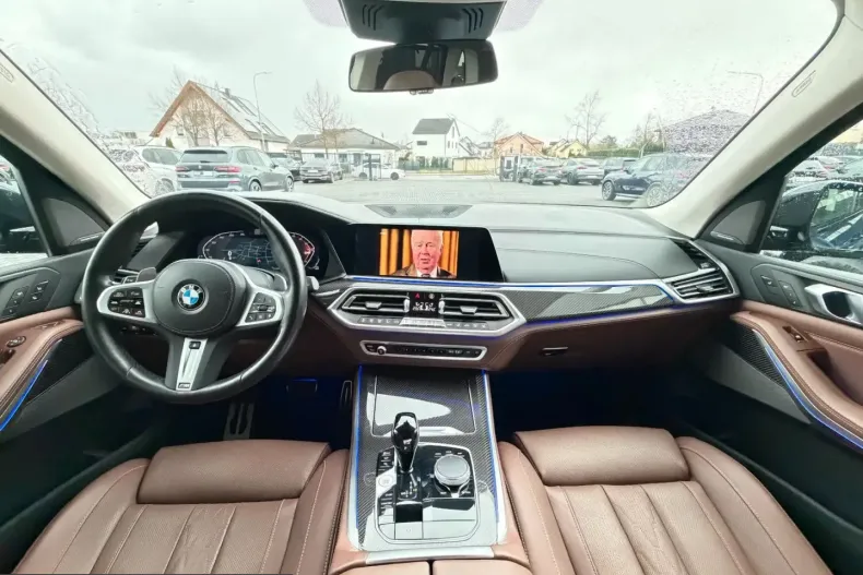 BMW X5 (Seria X) din 2022 cu 73.049 km - oferta BMW229377 - foto 14