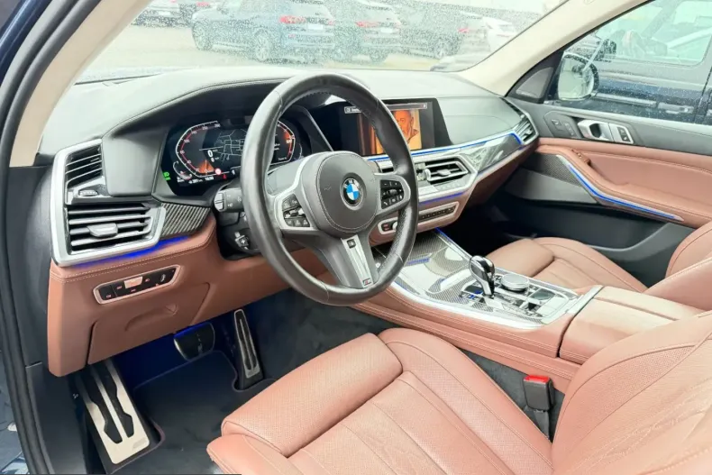 BMW X5 (Seria X) din 2022 cu 73.049 km - oferta BMW229377 - foto 17
