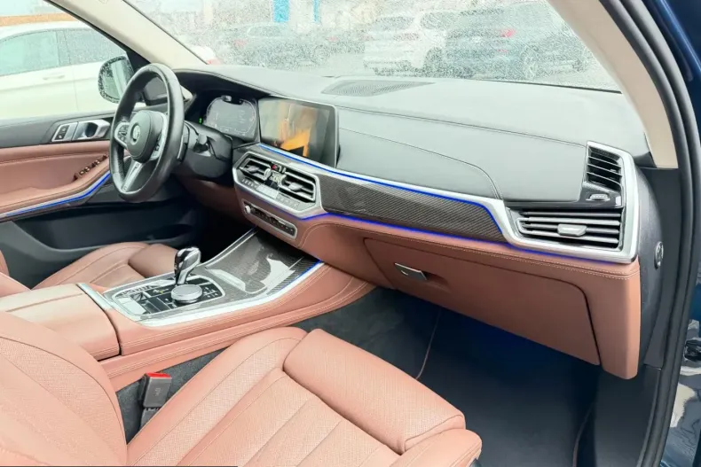 BMW X5 (Seria X) din 2022 cu 73.049 km - oferta BMW229377 - foto 18