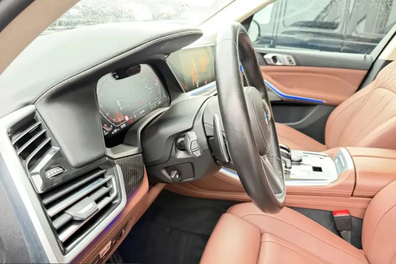 BMW X5 (Seria X) din 2022 cu 73.049 km - oferta BMW229377 - foto 19