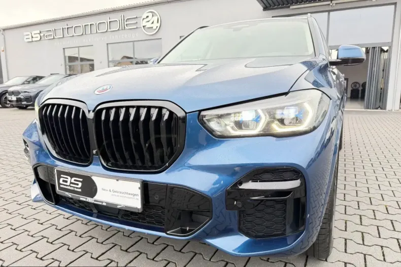 BMW X5 (Seria X) din 2022 cu 73.049 km - oferta BMW229377 - foto 43