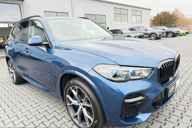 BMW X5 (Seria X) din 2022 cu 73.049 km - oferta BMW229377 - foto 46
