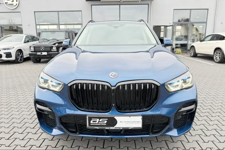 BMW X5 (Seria X) din 2022 cu 73.049 km - oferta BMW229377 - foto 48