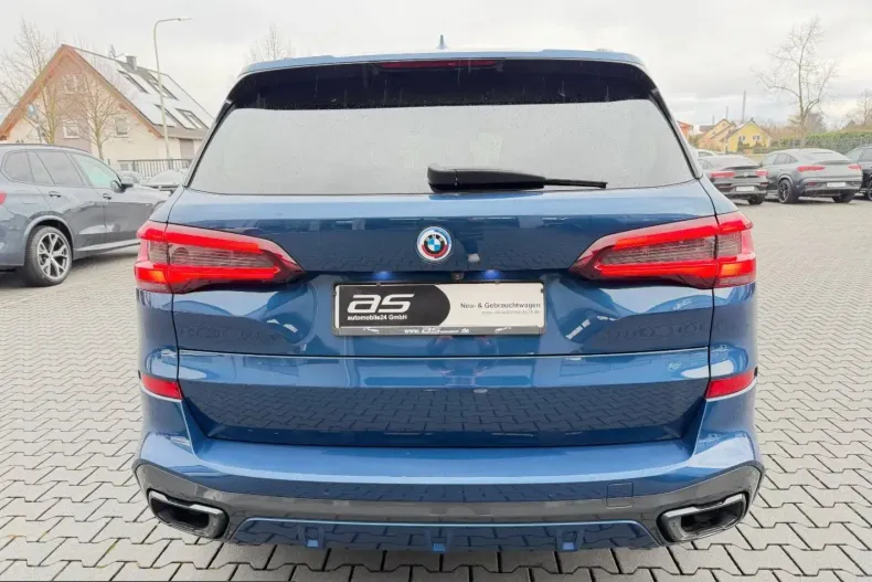 BMW X5 (Seria X) din 2022 cu 73.049 km - oferta BMW229377 - foto 49