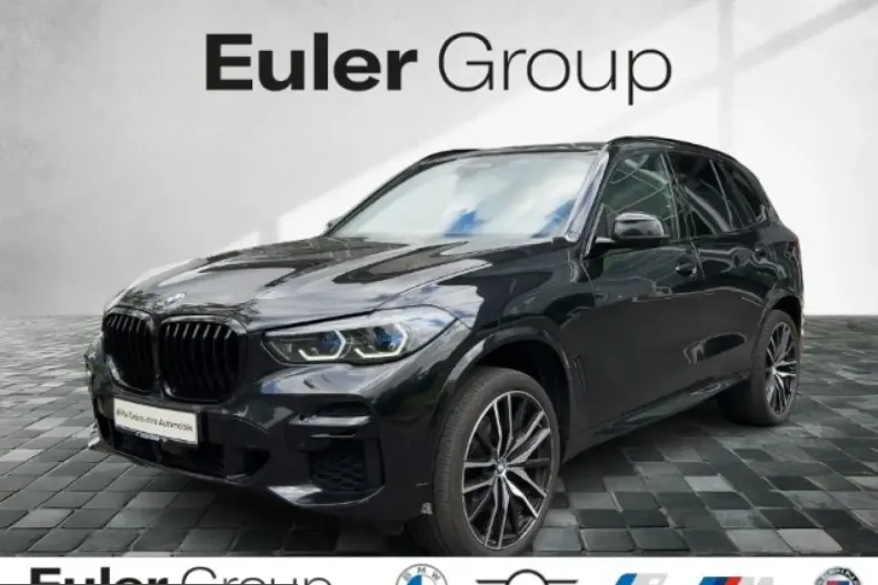 BMW X5 (Seria X) din 2023 cu 79.876 km - oferta BMW229378 - foto 1