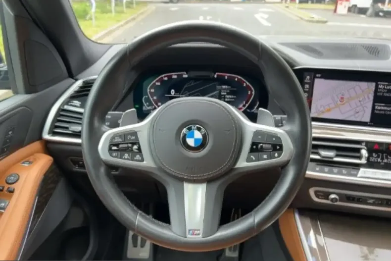 BMW X5 (Seria X) din 2023 cu 79.876 km - oferta BMW229378 - foto 9