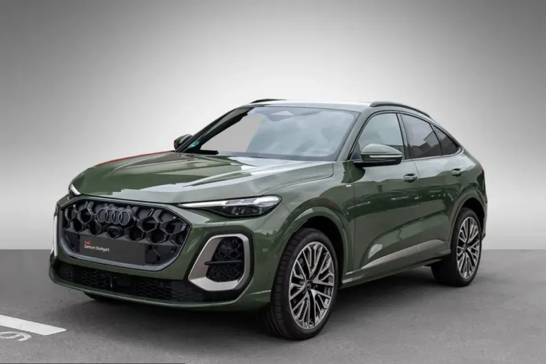Audi Q5 din 2025 cu 11.999 km - oferta AUD229380 - foto 1