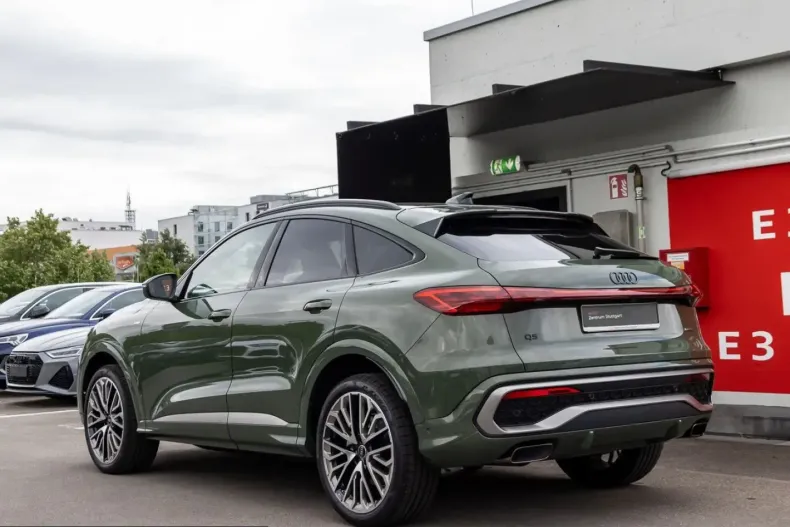 Audi Q5 din 2025 cu 11.999 km - oferta AUD229380 - foto 5