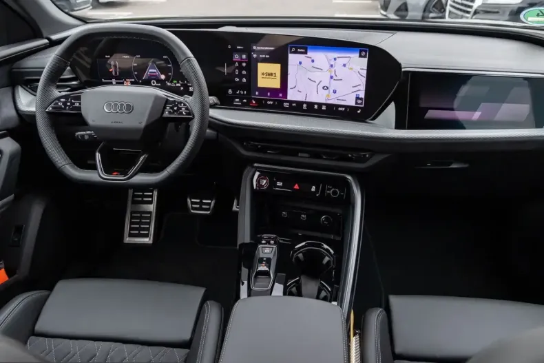 Audi Q5 din 2025 cu 11.999 km - oferta AUD229380 - foto 9