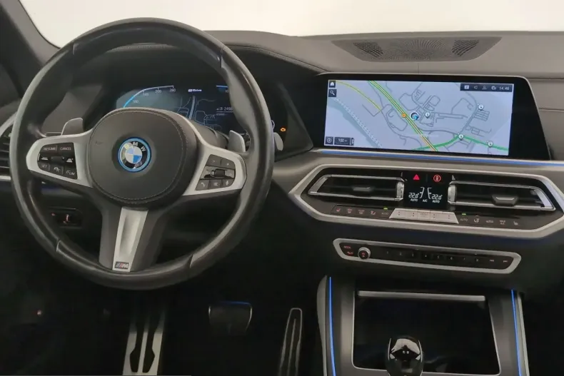 BMW X5 (Seria X) din 2023 cu 74.348 km - oferta BMW229381 - foto 6