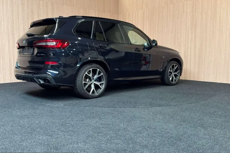 BMW X5 (Seria X) din 2021 cu 69.850 km - oferta BMW229382 - foto 5