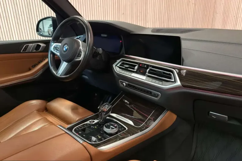 BMW X5 (Seria X) din 2021 cu 69.850 km - oferta BMW229382 - foto 9