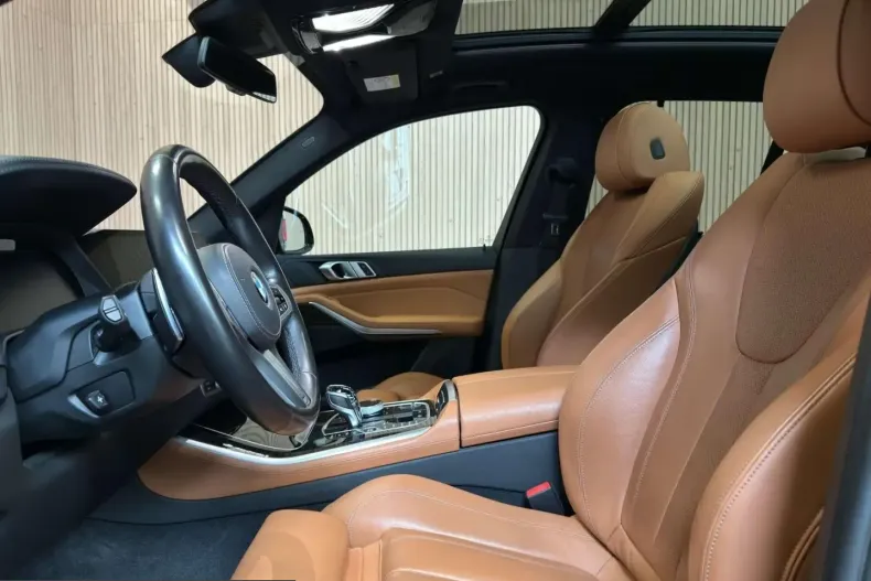 BMW X5 (Seria X) din 2021 cu 69.850 km - oferta BMW229382 - foto 12