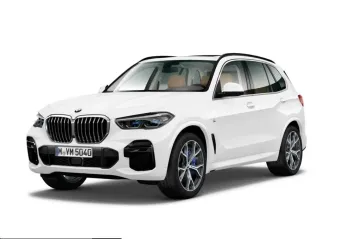 BMW X5 din 2022 - oferta BMW229383
