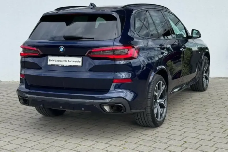 BMW X5 (Seria X) din 2023 cu 78.500 km - oferta BMW229384 - foto 3