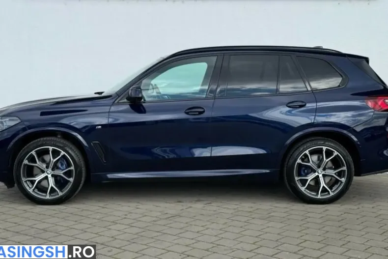 BMW X5 (Seria X) din 2023 cu 78.500 km - oferta BMW229384 - foto 5