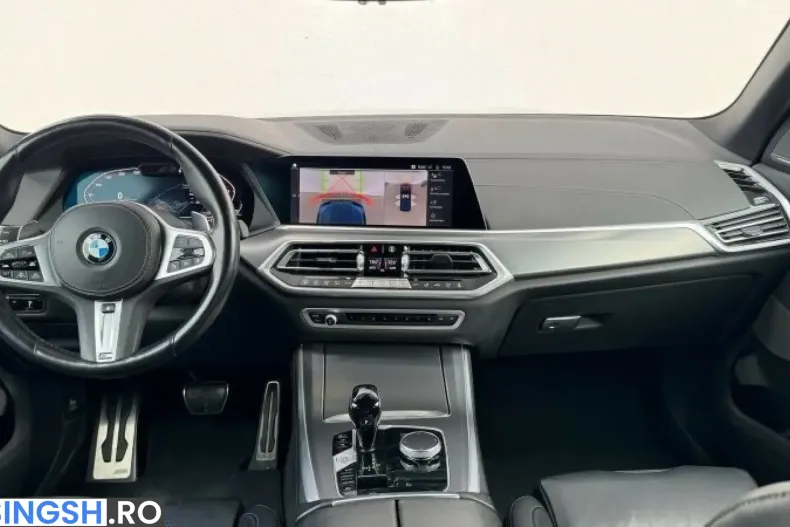 BMW X5 (Seria X) din 2023 cu 78.500 km - oferta BMW229384 - foto 6