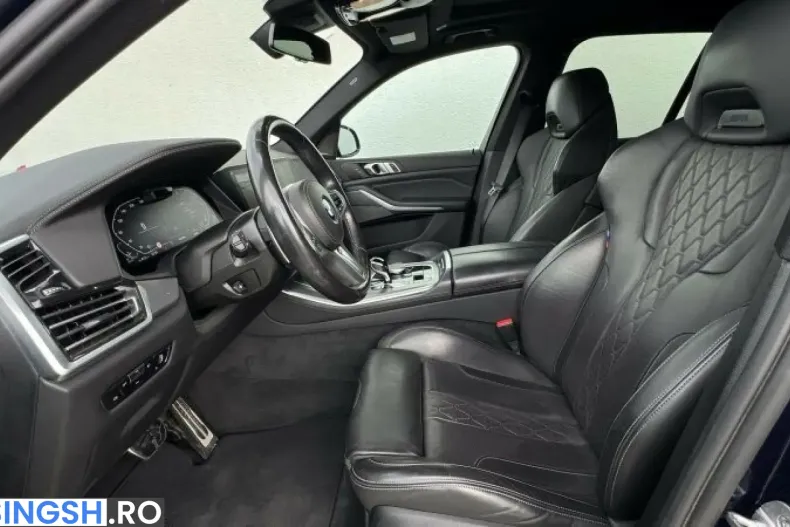 BMW X5 (Seria X) din 2023 cu 78.500 km - oferta BMW229384 - foto 7