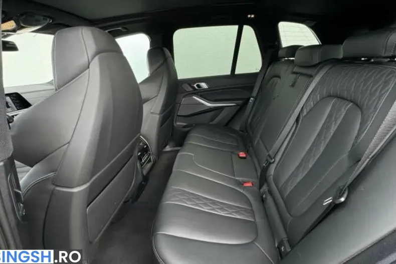 BMW X5 (Seria X) din 2023 cu 78.500 km - oferta BMW229384 - foto 8