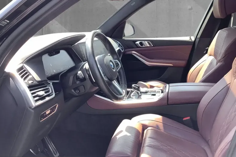 BMW X5 (Seria X) din 2022 cu 74.000 km - oferta BMW229385 - foto 10