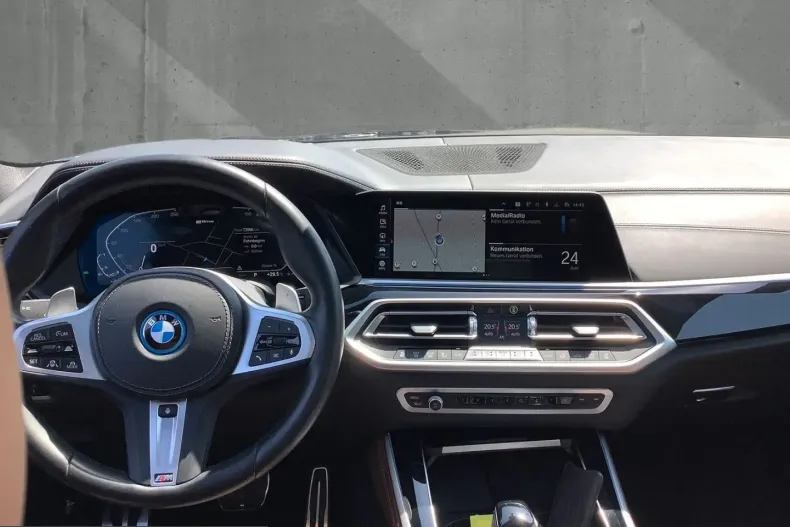 BMW X5 (Seria X) din 2022 cu 74.000 km - oferta BMW229385 - foto 13