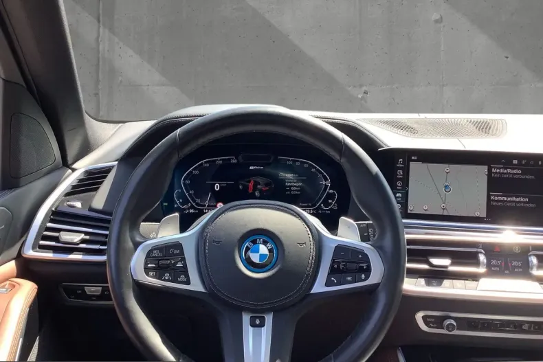 BMW X5 (Seria X) din 2022 cu 74.000 km - oferta BMW229385 - foto 14