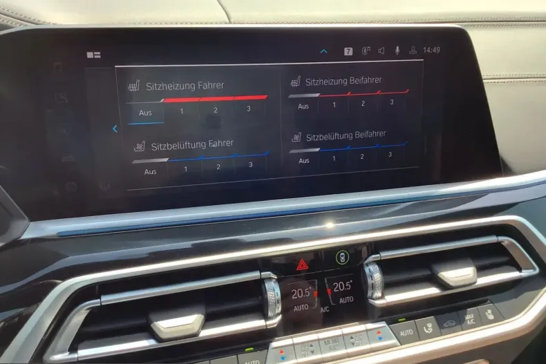 BMW X5 (Seria X) din 2022 cu 74.000 km - oferta BMW229385 - foto 27
