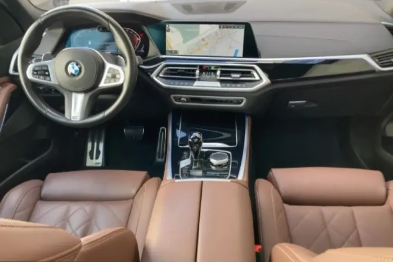 BMW X5 (Seria X) din 2023 cu 69.600 km - oferta BMW229387 - foto 7