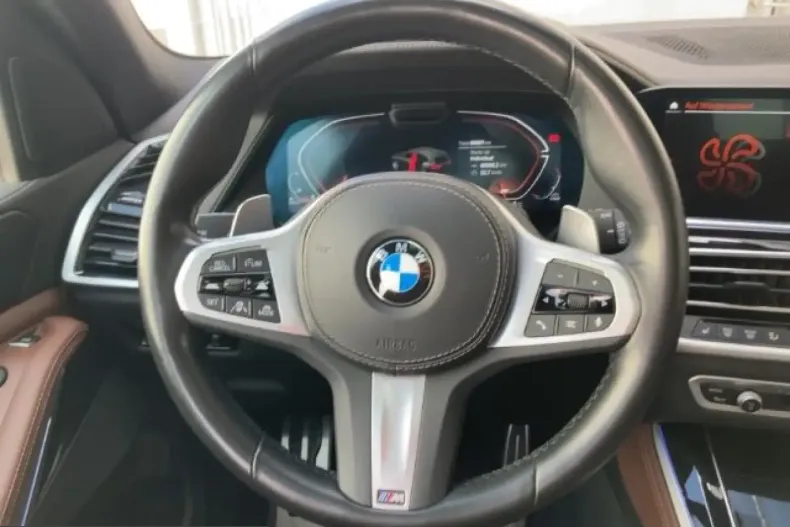 BMW X5 (Seria X) din 2023 cu 69.600 km - oferta BMW229387 - foto 8