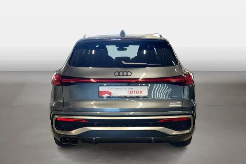 Audi Q5 din 2025 cu 19.700 km - oferta AUD229388 - foto 4