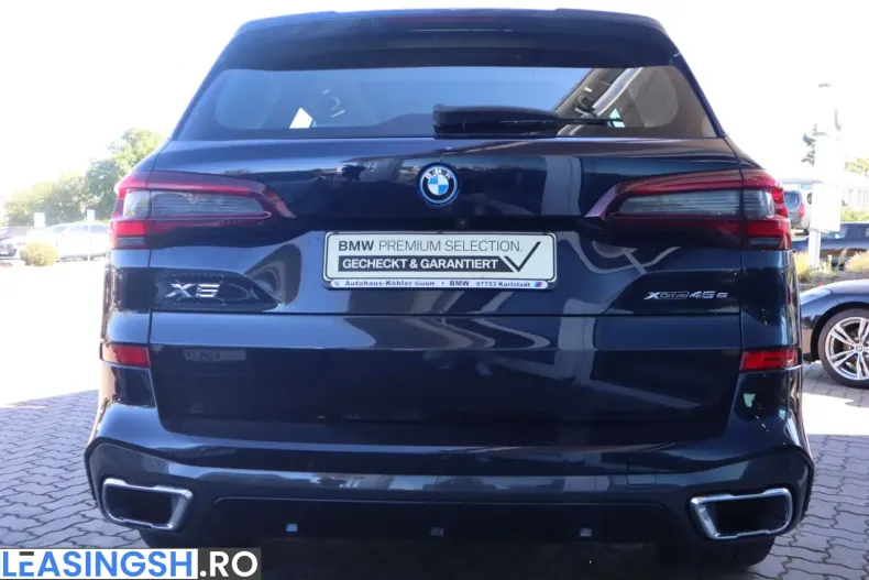 BMW X5 (Seria X) din 2022 cu 71.849 km - oferta BMW229389 - foto 4