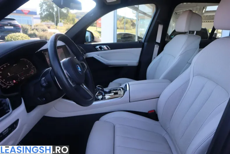 BMW X5 (Seria X) din 2022 cu 71.849 km - oferta BMW229389 - foto 5