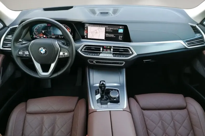 BMW X5 (Seria X) din 2023 cu 77.000 km - oferta BMW229390 - foto 11