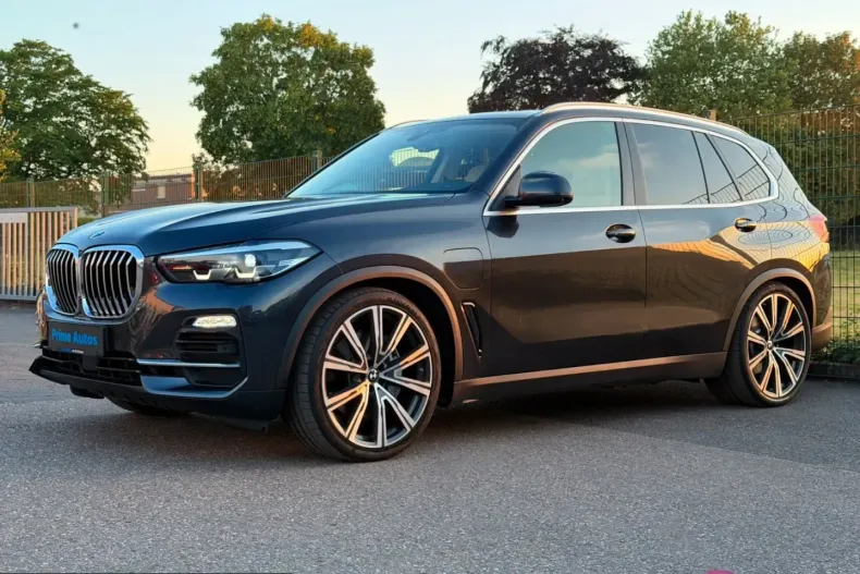 BMW X5 (Seria X) din 2021 cu 48.279 km - oferta BMW229392 - foto 2