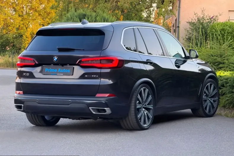BMW X5 (Seria X) din 2021 cu 48.279 km - oferta BMW229392 - foto 3
