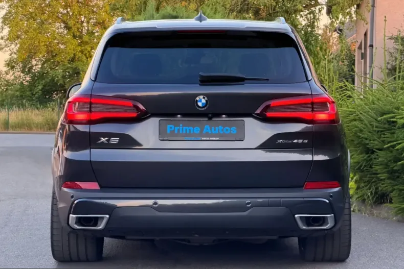 BMW X5 (Seria X) din 2021 cu 48.279 km - oferta BMW229392 - foto 4